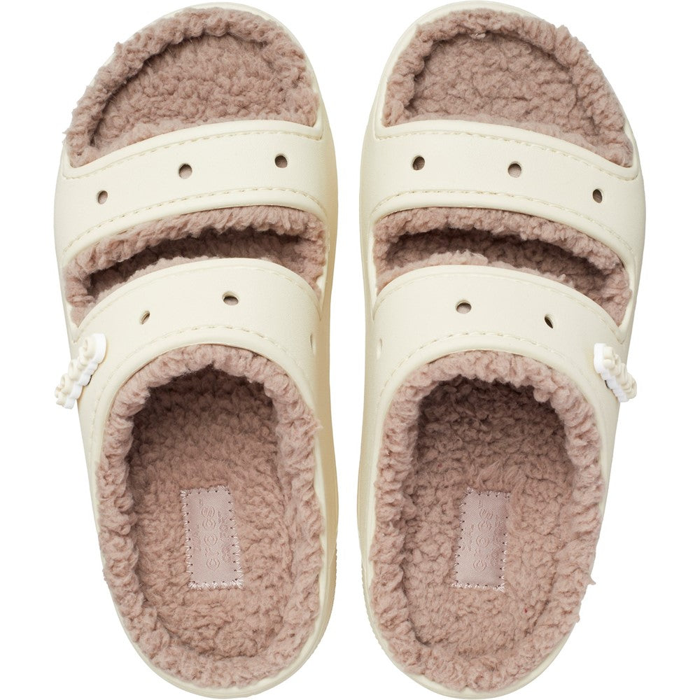 Crocs Unisex Classic Cozzzy Sandal