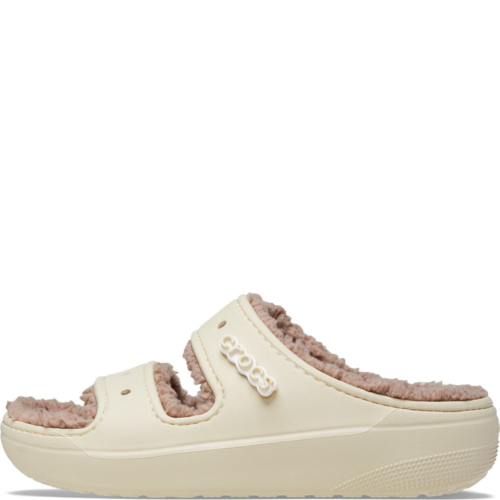 Crocs Unisex Classic Cozzzy Sandal