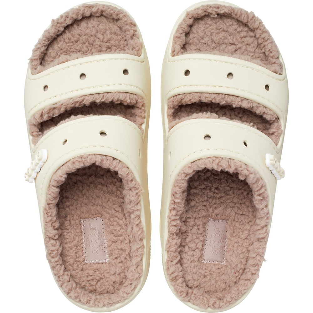 Crocs Unisex Classic Cozzzy Sandal