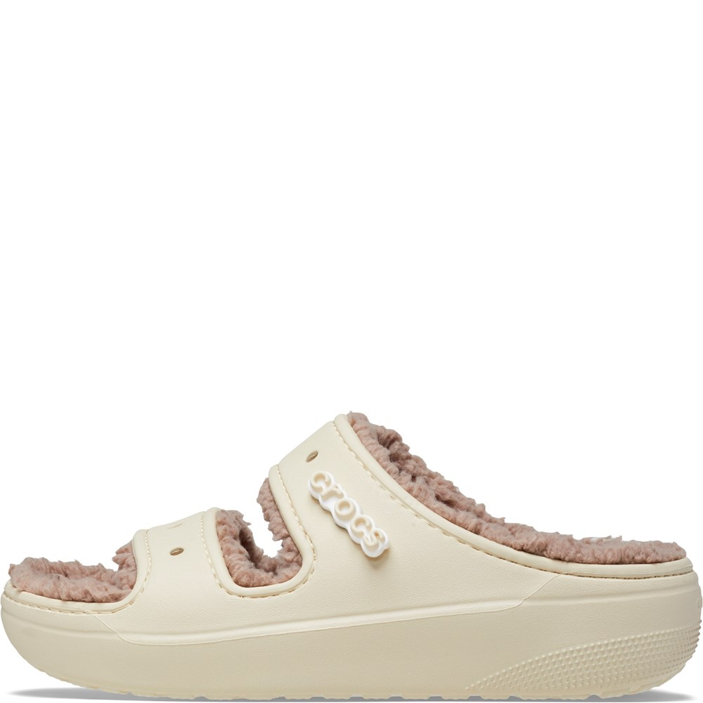 Crocs Unisex Classic Cozzzy Sandal