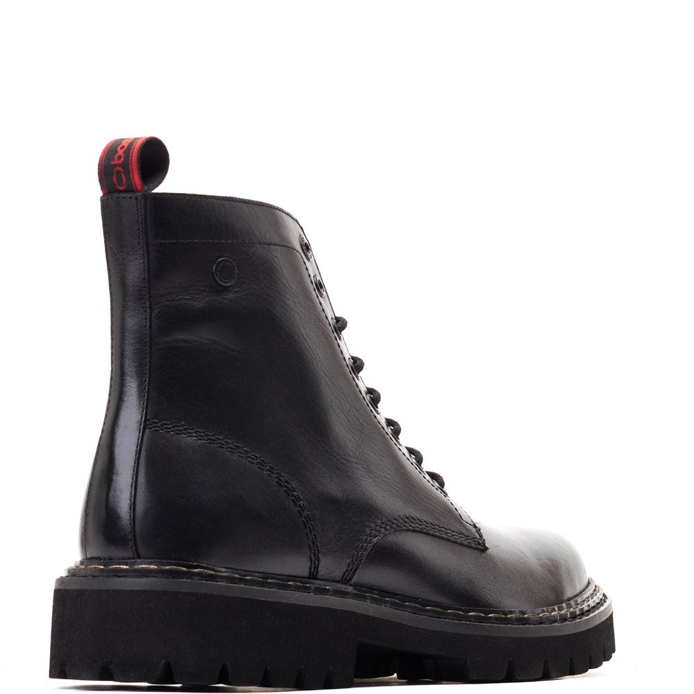 Base London Sutton Combat Boot