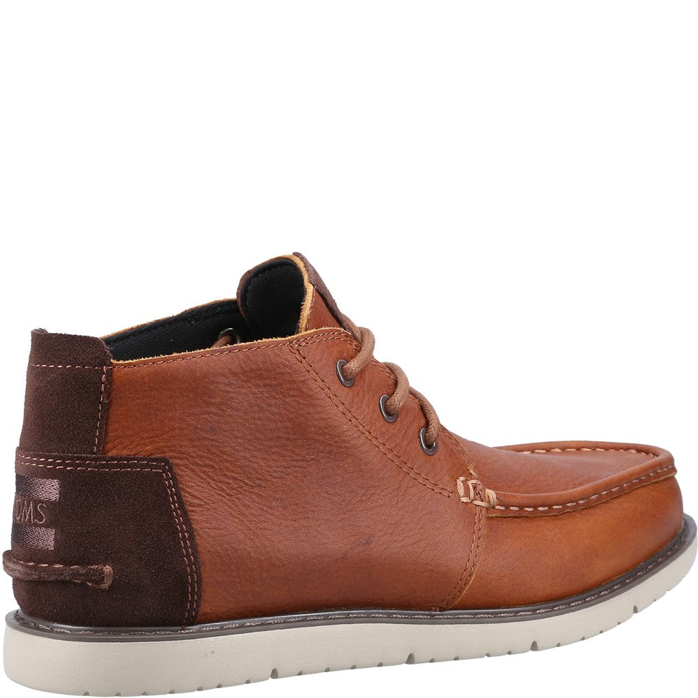 TOMS Navi Moc Chukka Boot