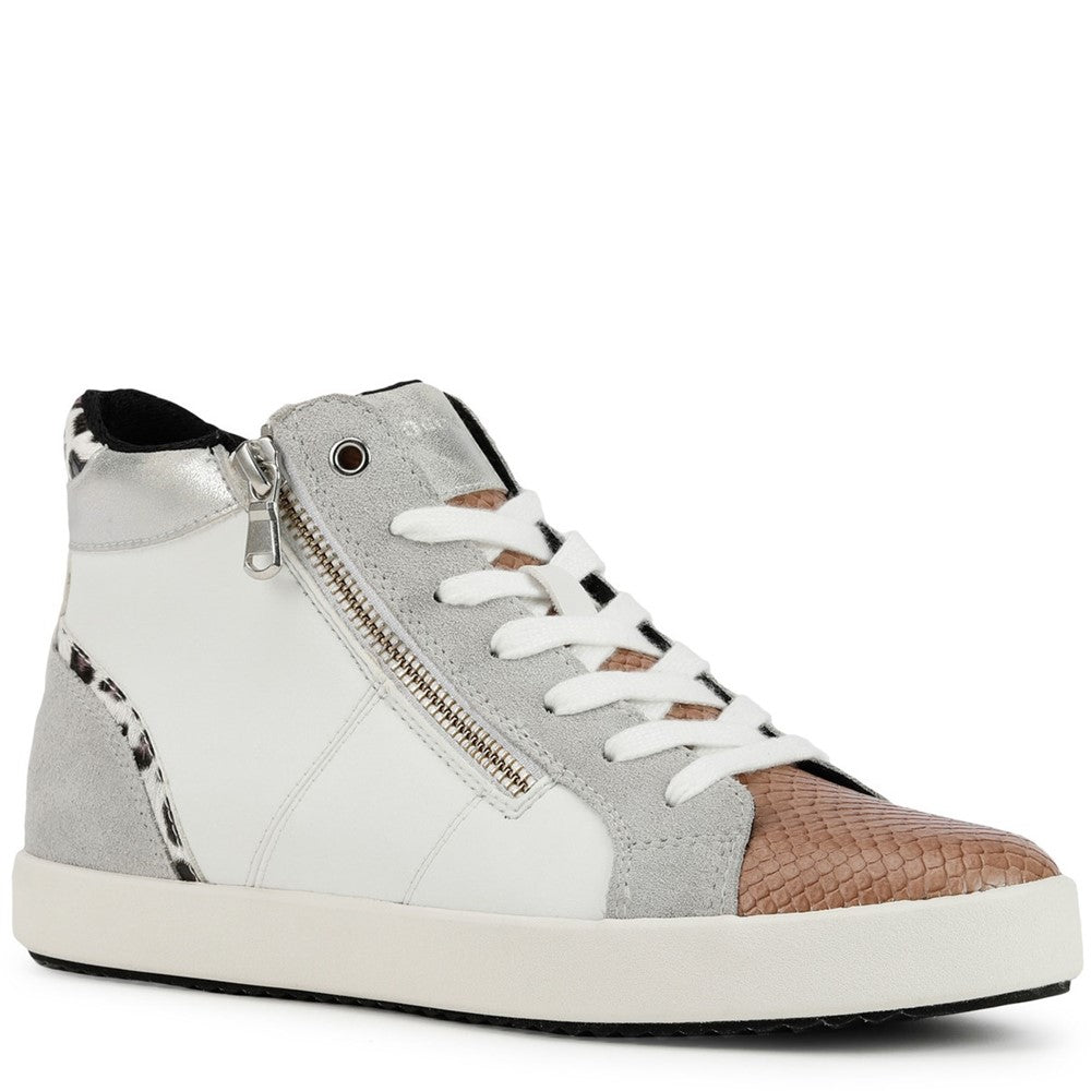 Geox D Blomiee B Trainers