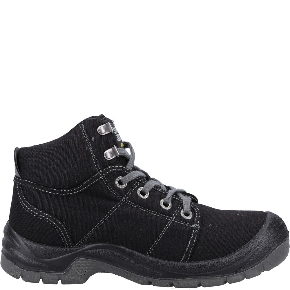 Safety Jogger Desert S1P Safety Boots