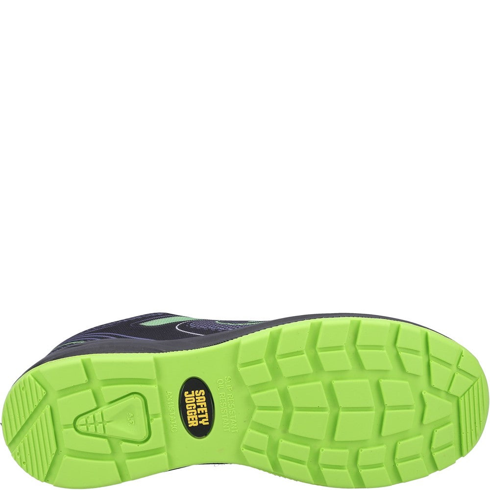Safety Jogger Cador S1P Safety Trainers