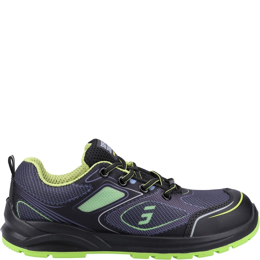 Safety Jogger Cador S1P Safety Trainers