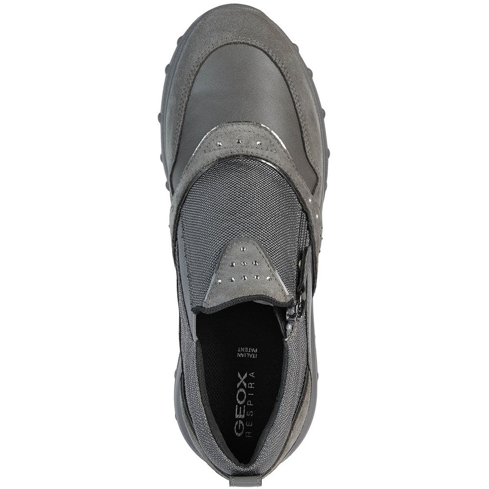 Geox D Alleniee A Trainers