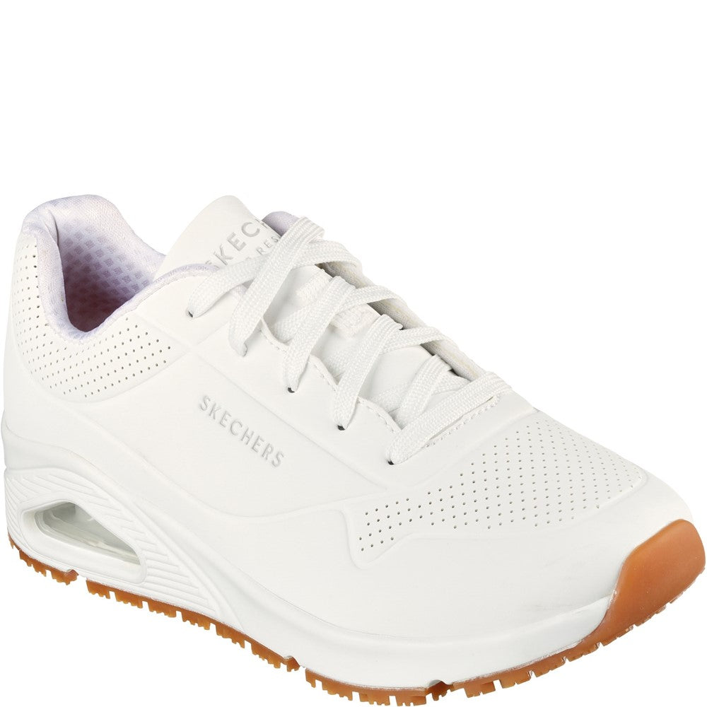 Skechers Workwear Work Relaxed Fit: Uno SR Safety Shoe