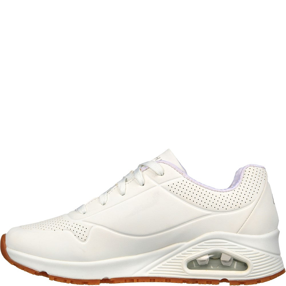 Skechers Workwear Work Relaxed Fit: Uno SR Safety Shoe