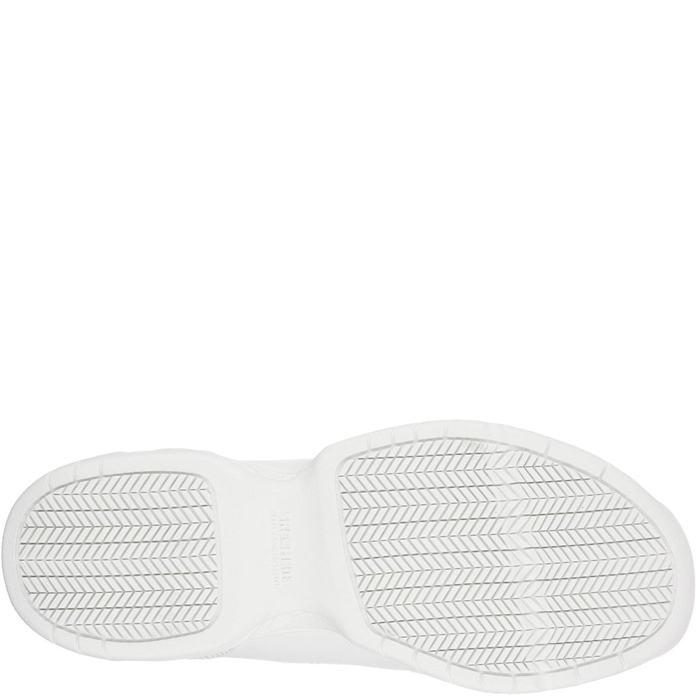 Skechers Workwear Work Relaxed Fit: Dighton - Bricelyn SR Safety Shoe