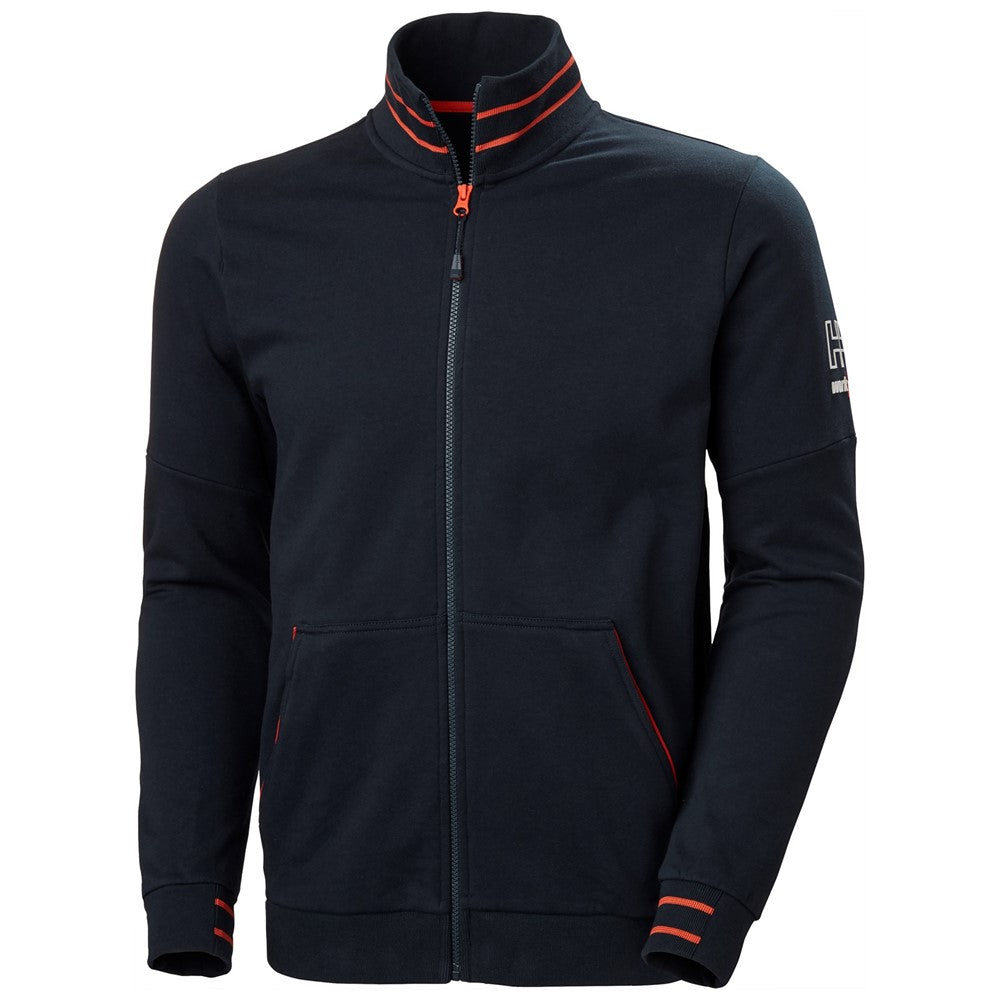 Helly Hansen Workwear Kensington Zip Sweatshirt