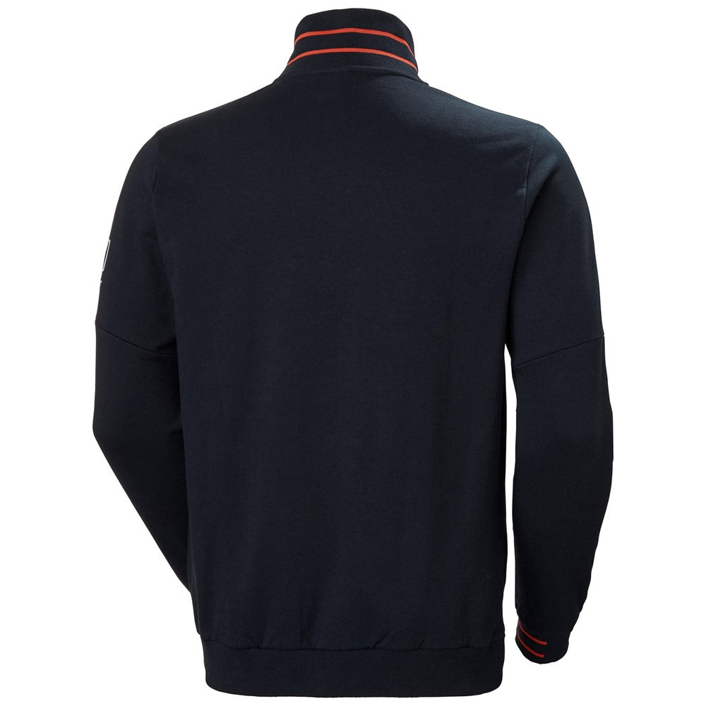 Helly Hansen Workwear Kensington Zip Sweatshirt