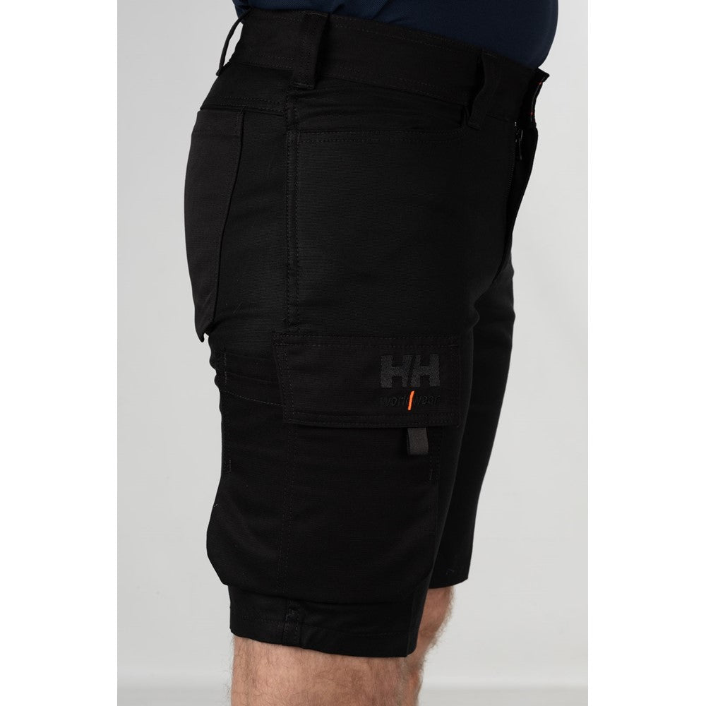 Helly Hansen Workwear Oxford Service Shorts