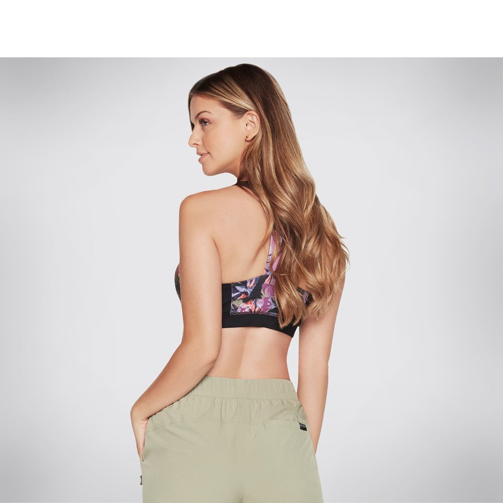 Skechers Goflex Ultraviolet Zip Front Bra