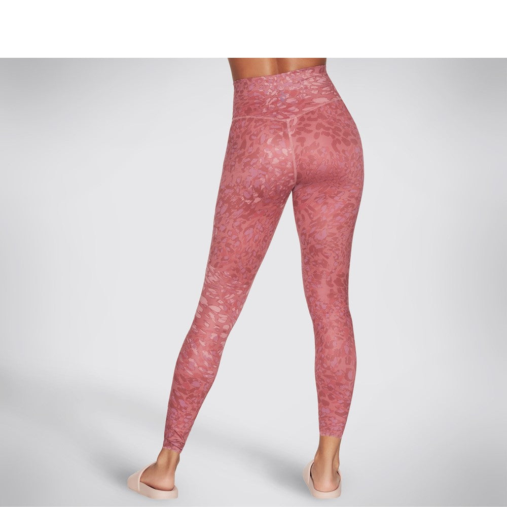 Skechers Go Sculpt HW Leopard Legging