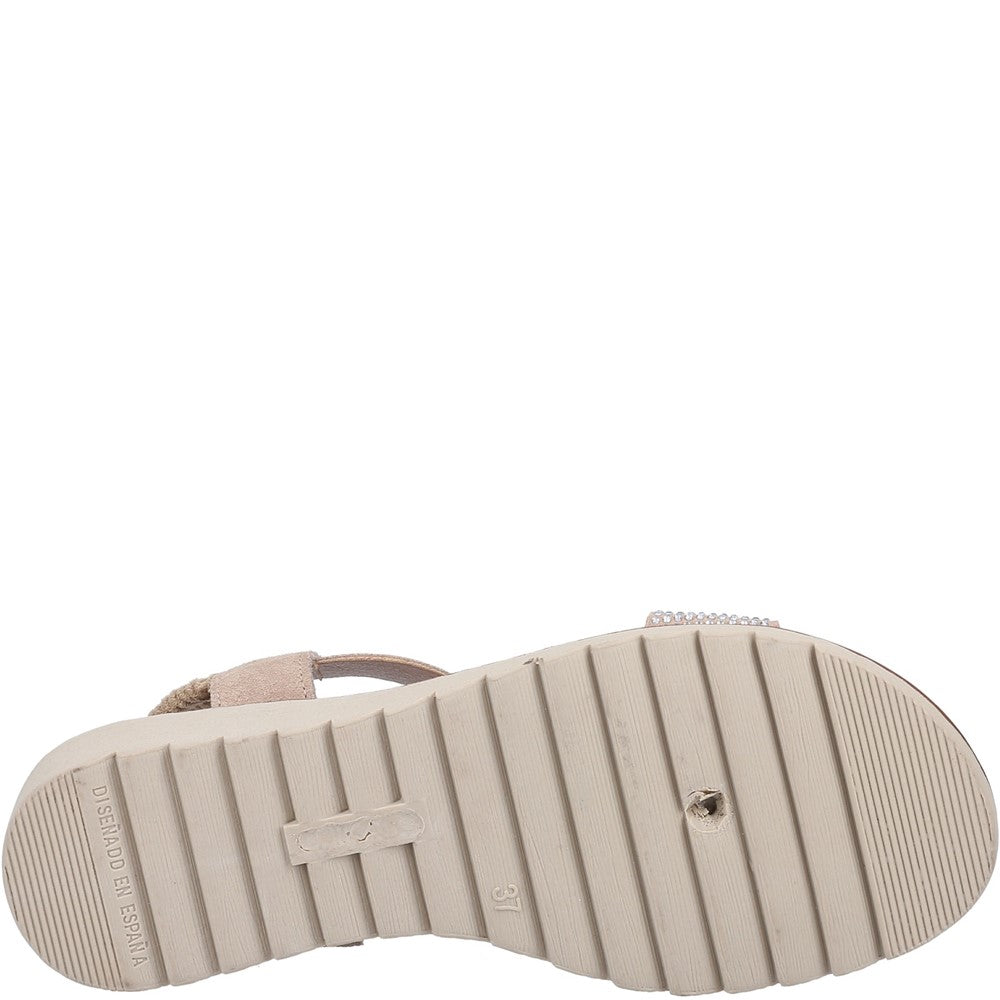 Fleet & Foster Hyacinth Sandal