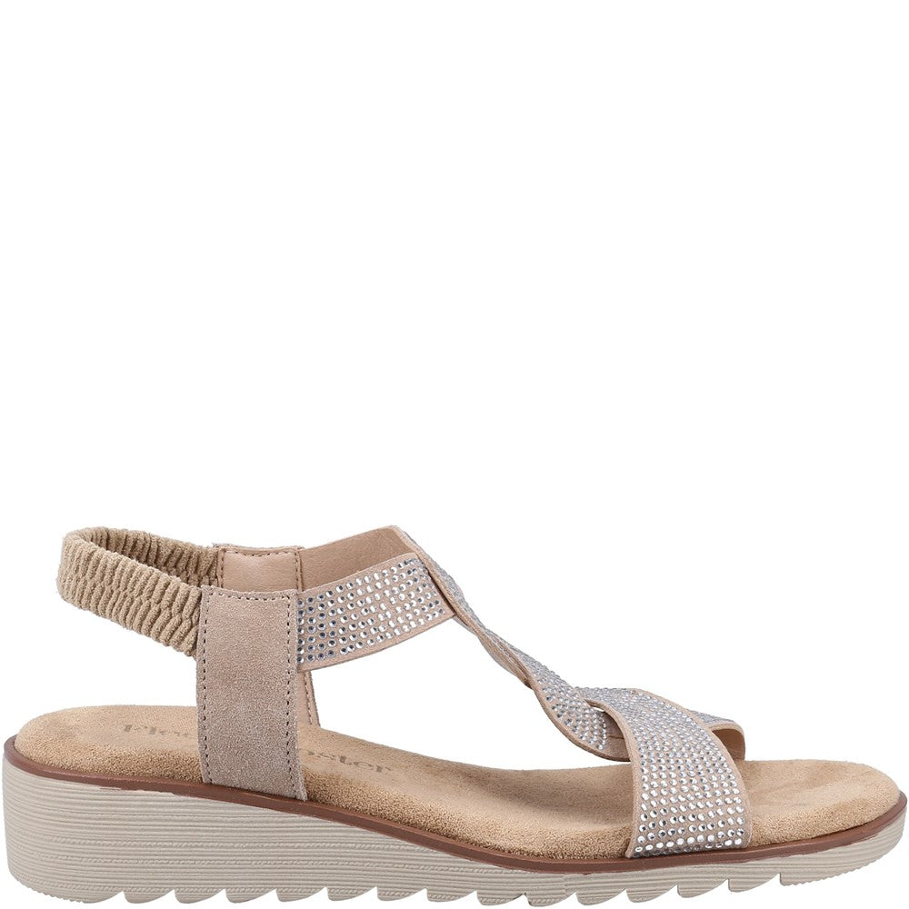 Fleet & Foster Hyacinth Sandal