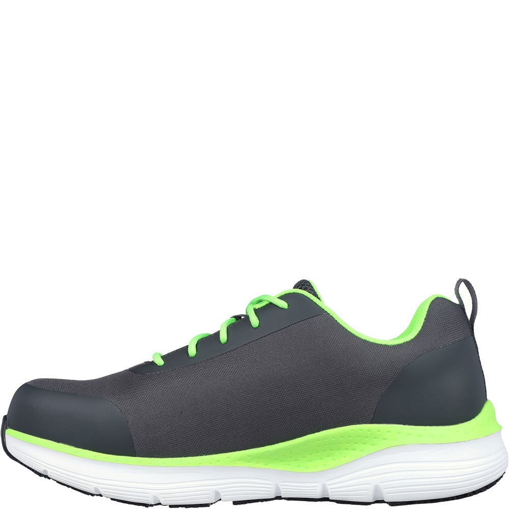 Skechers Workwear Arch Fit Sr Ringstap Safety Trainer