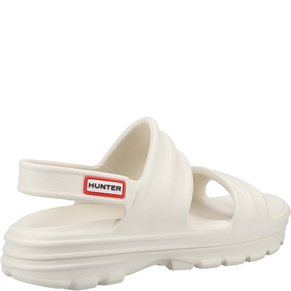Hunter Bloom Algae Foam Sandal