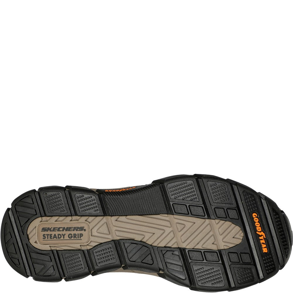 Skechers Respected Elgin Shoes