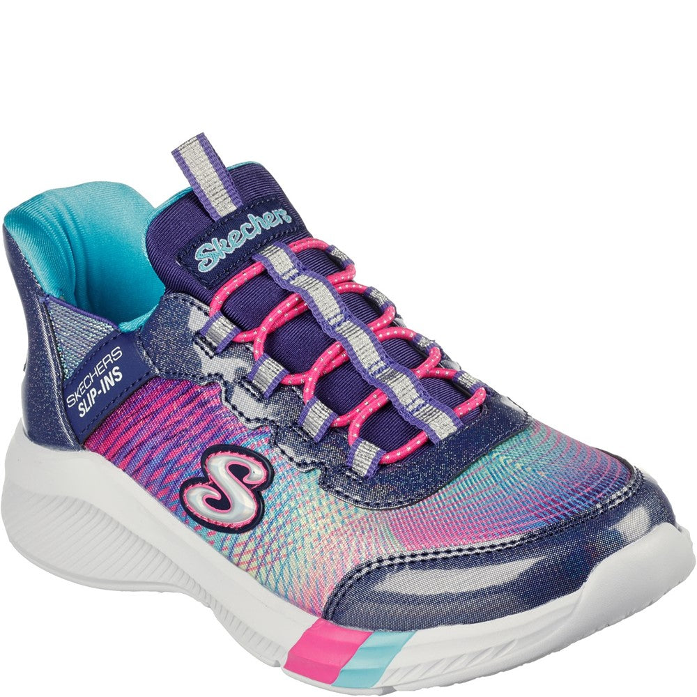 Skechers Slip-Ins: Dreamy Lites - Colorful Prism Shoe