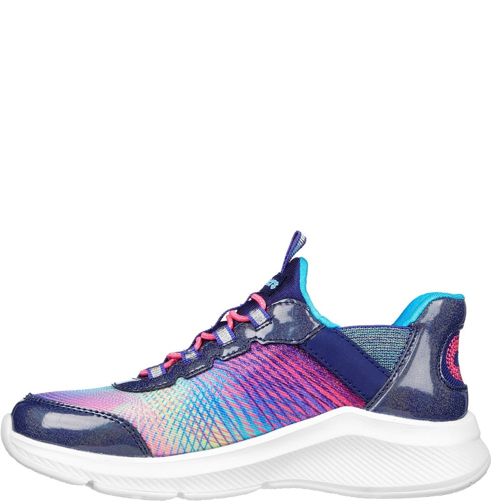 Skechers Slip-Ins: Dreamy Lites - Colorful Prism Shoe