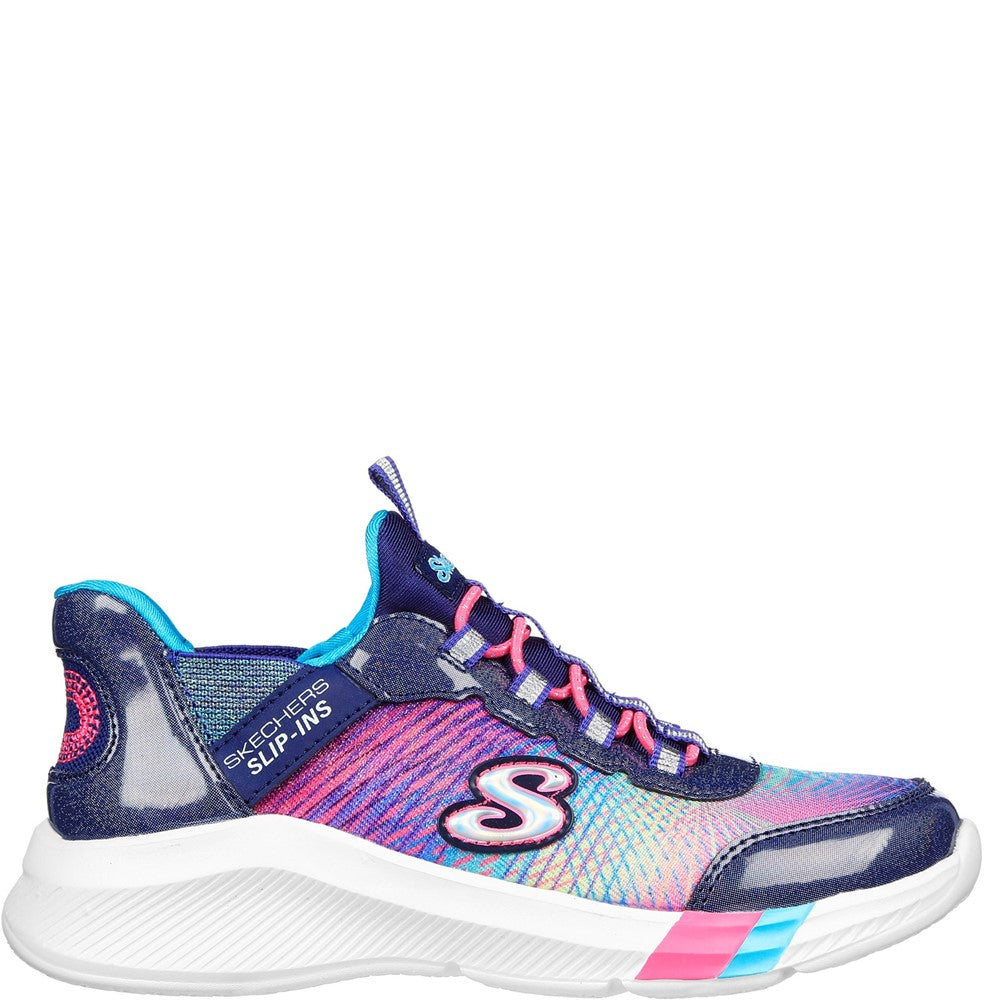 Skechers Slip-Ins: Dreamy Lites - Colorful Prism Shoe