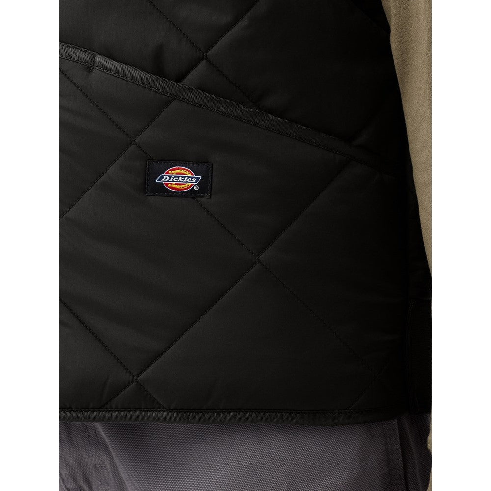 Dickies Diamond Quilted Vest