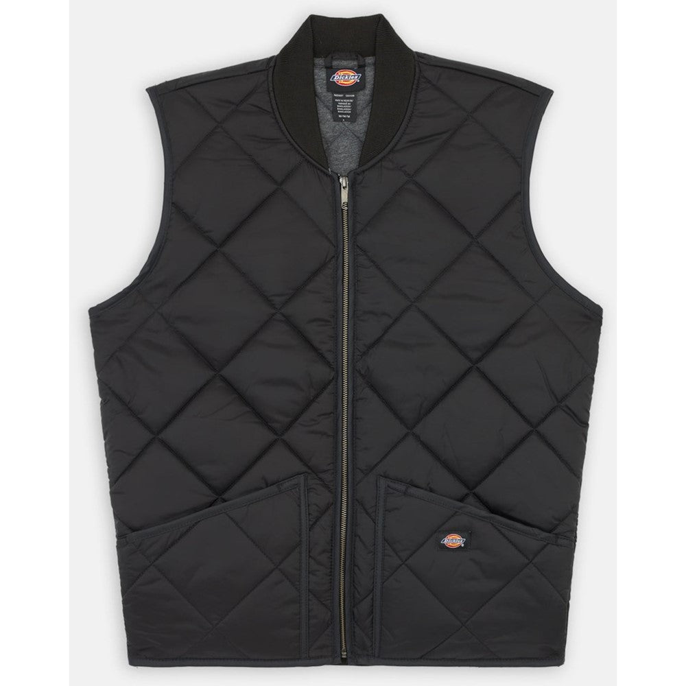 Dickies Diamond Quilted Vest