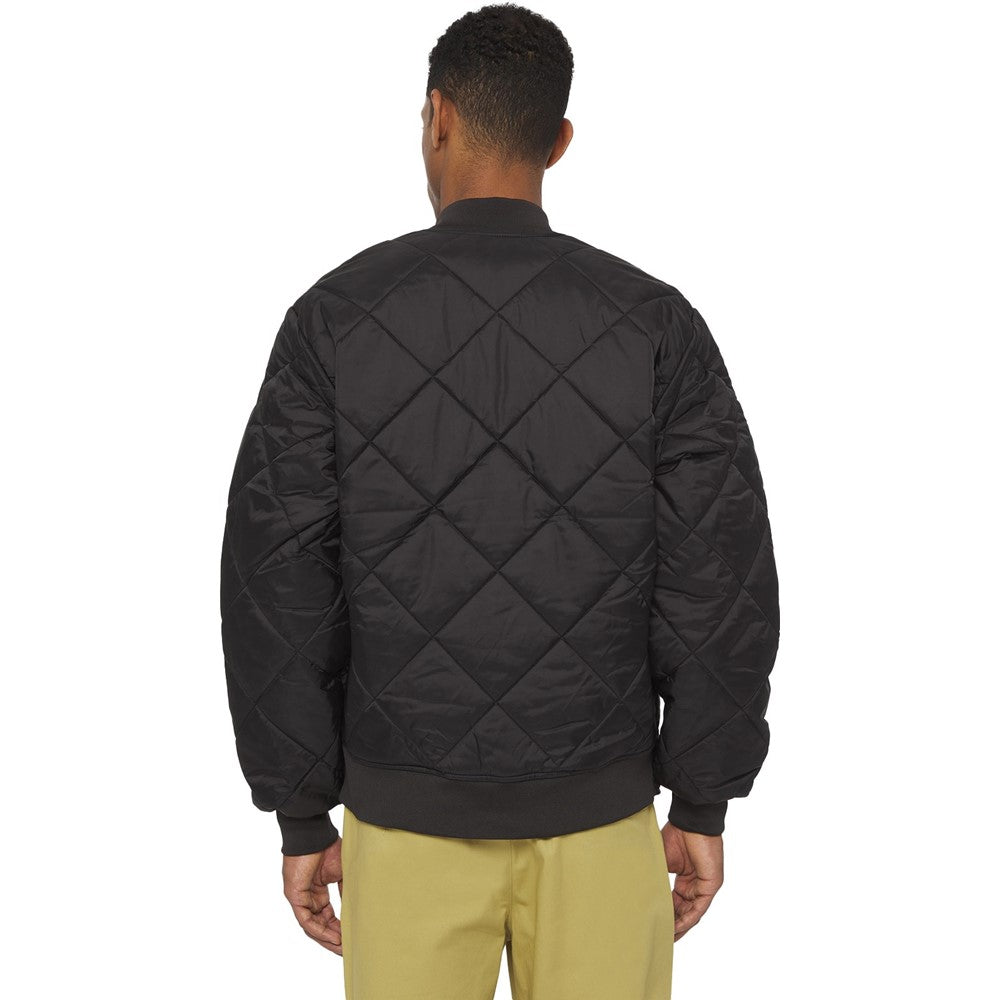Dickies Diamond Quilted Nylon Jacket