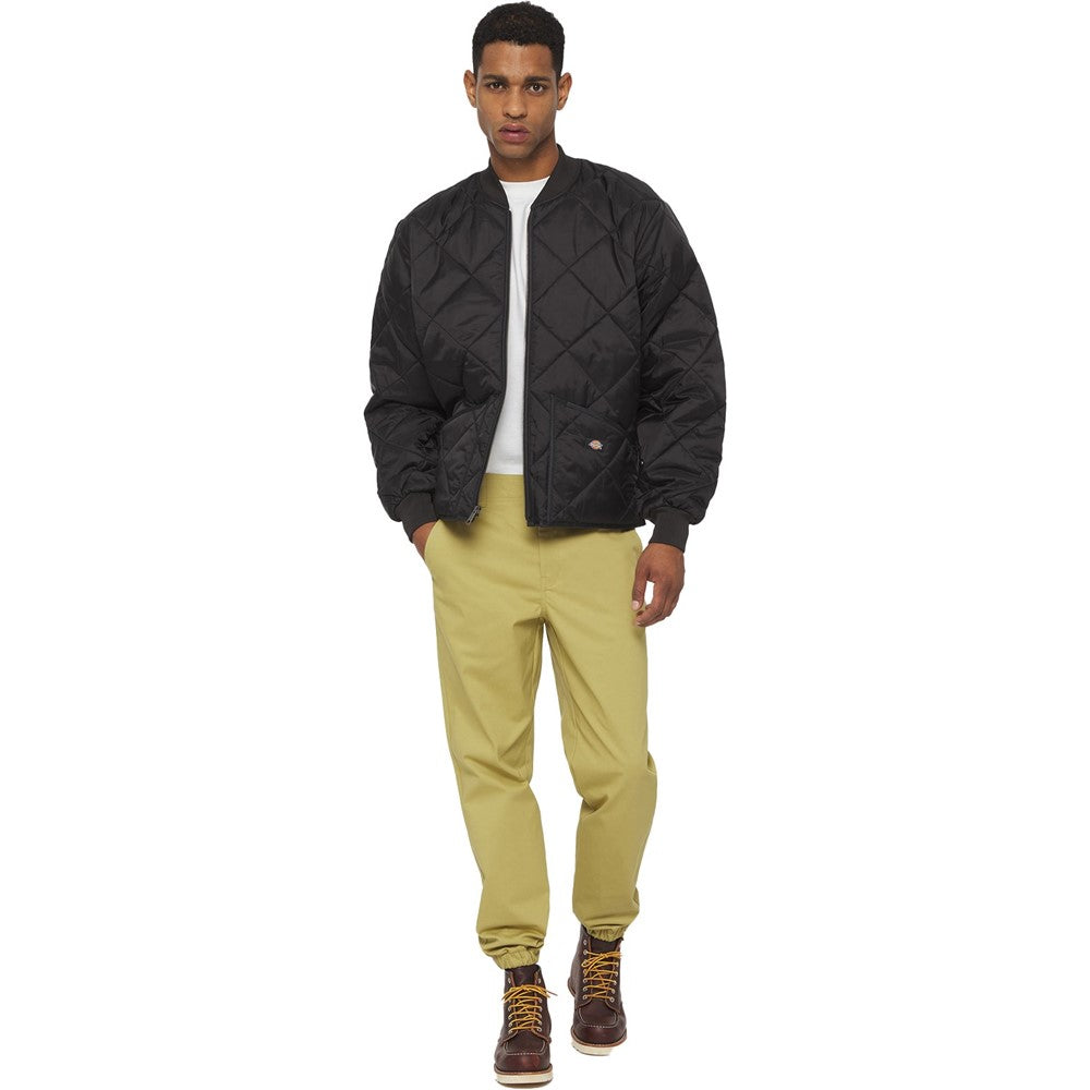 Dickies Diamond Quilted Nylon Jacket