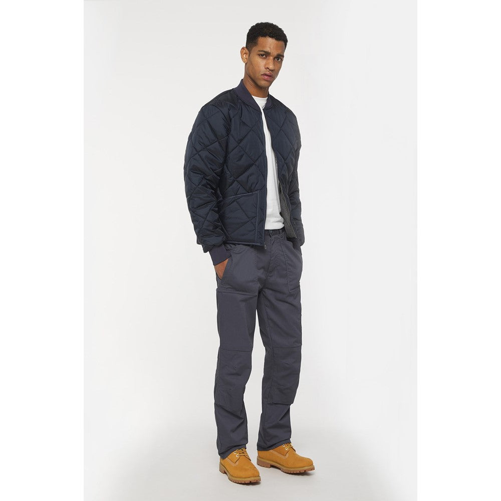 Dickies Diamond Quilted Nylon Jacket