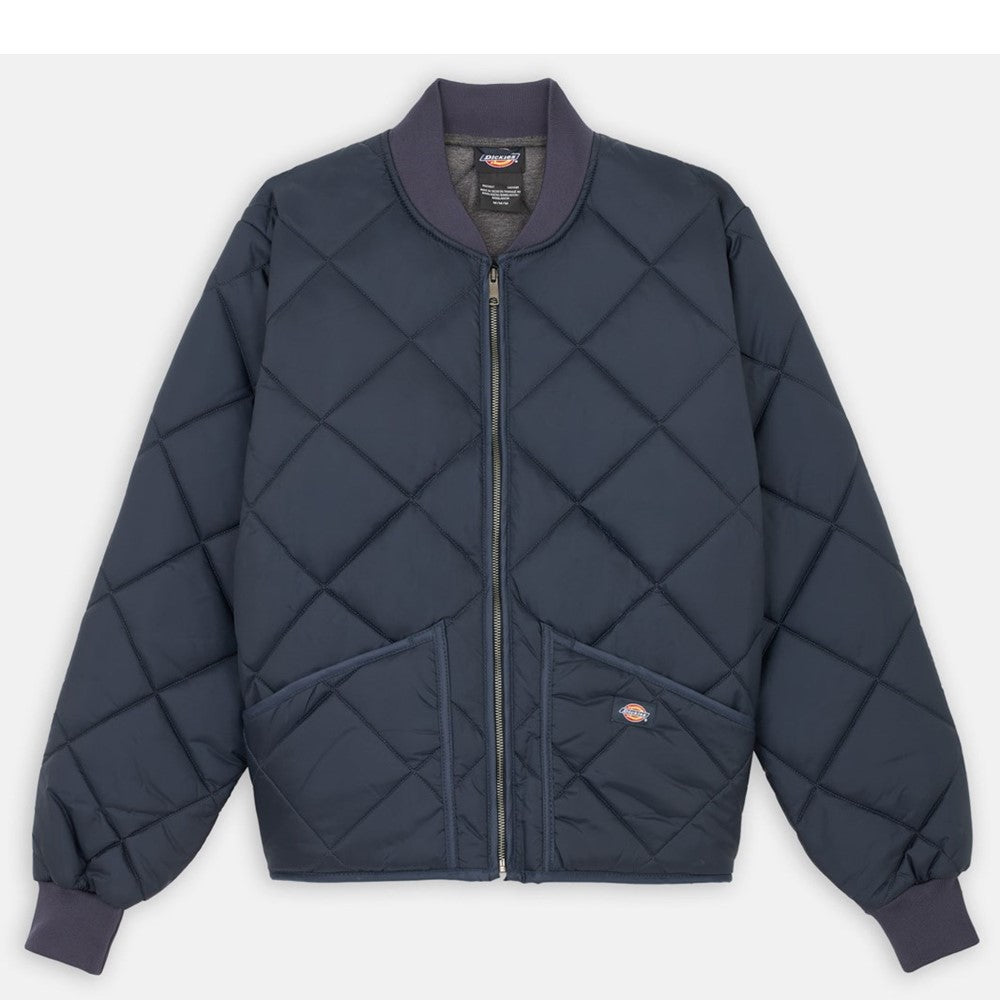 Dickies Diamond Quilted Nylon Jacket