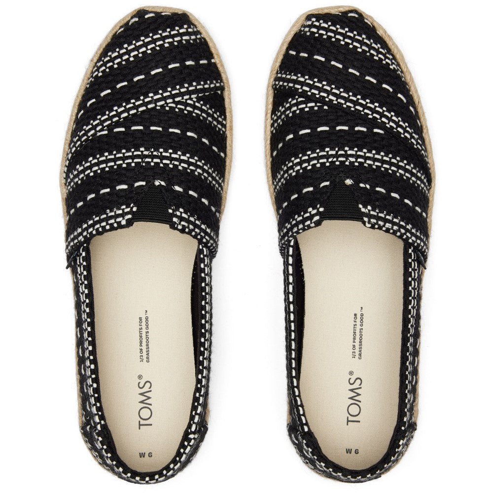 TOMS Alpargata Rope Shoe