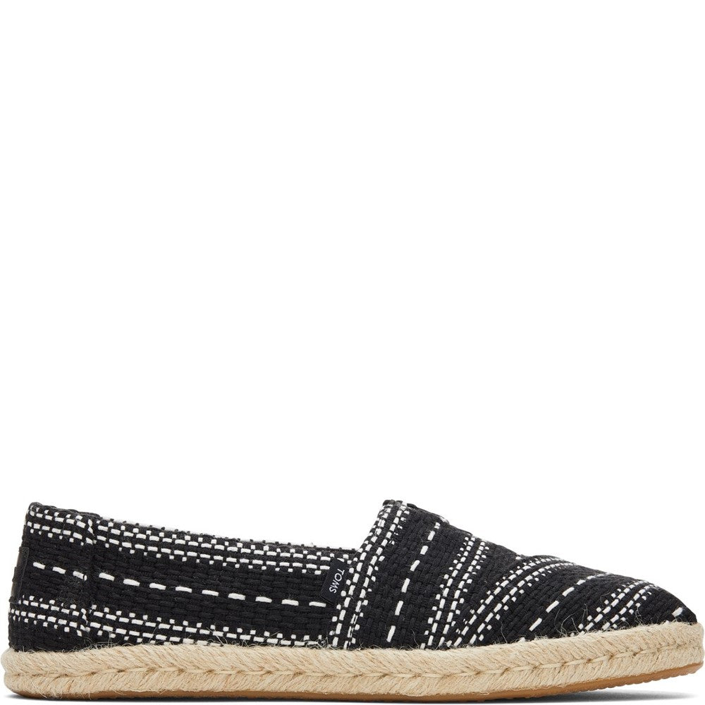 TOMS Alpargata Rope Shoe