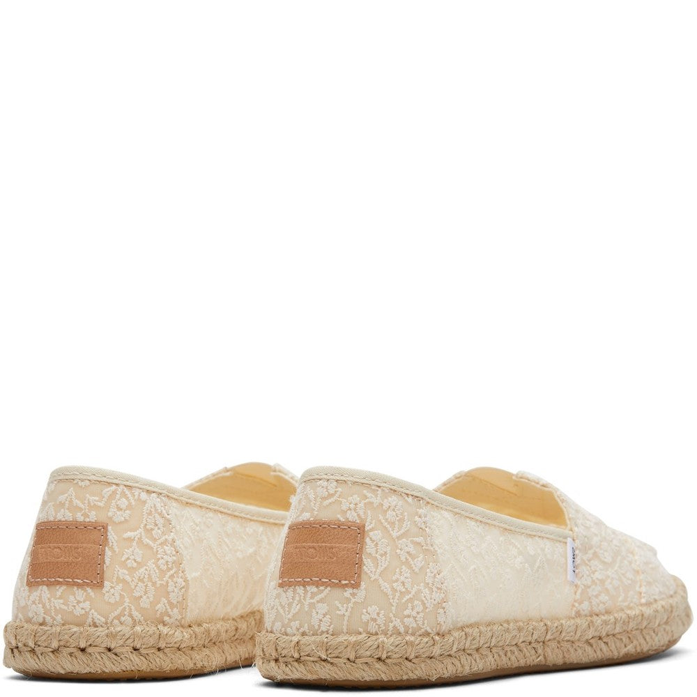 TOMS Alpargata Rope Shoe