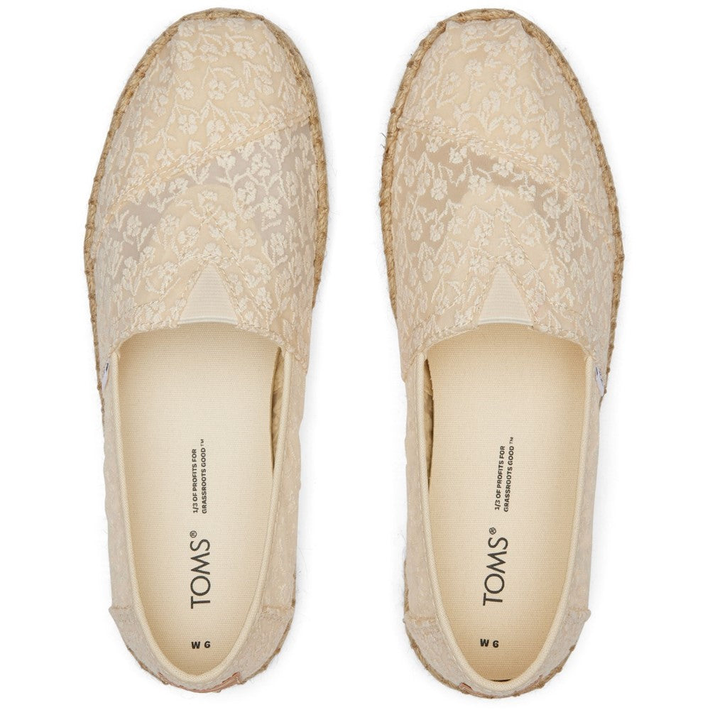 TOMS Alpargata Rope Shoe