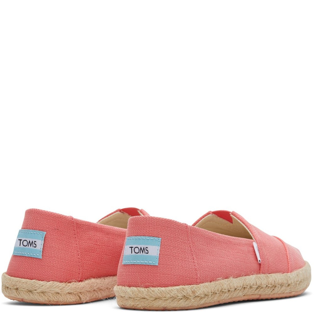 TOMS Alpargata Rope Shoe
