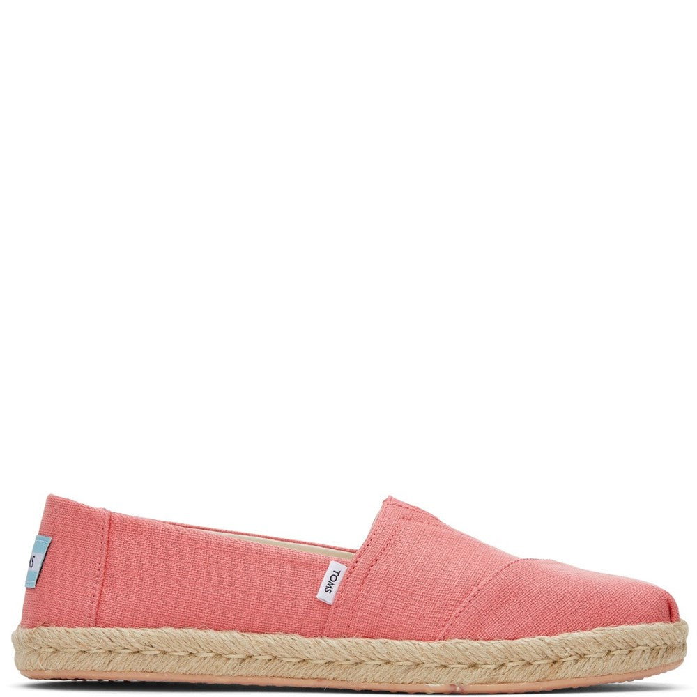 TOMS Alpargata Rope Shoe