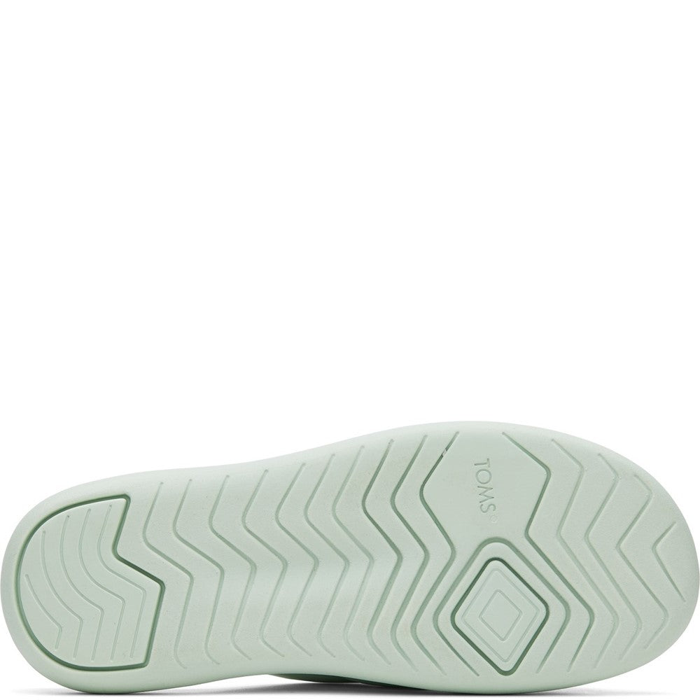 TOMS Mallow Crossover Slide