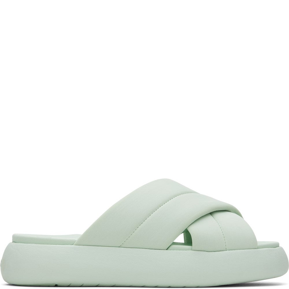 TOMS Mallow Crossover Slide