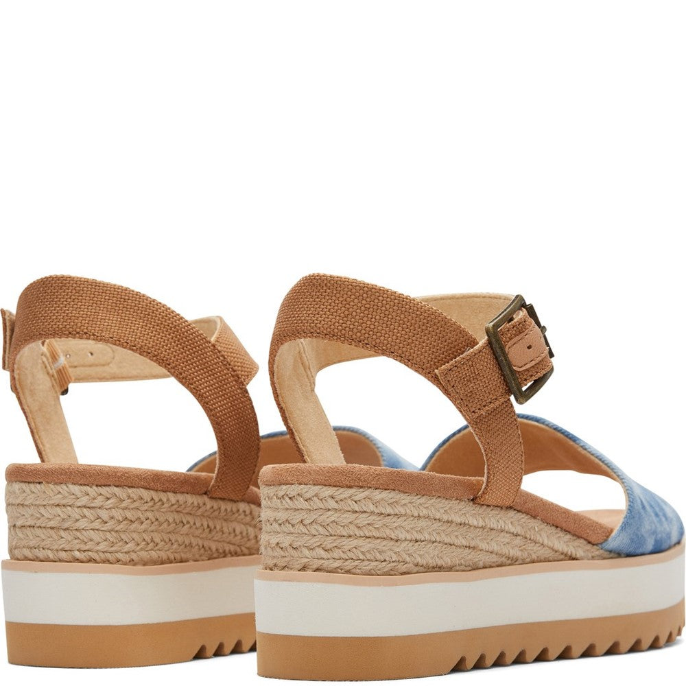 TOMS Diana Wedge