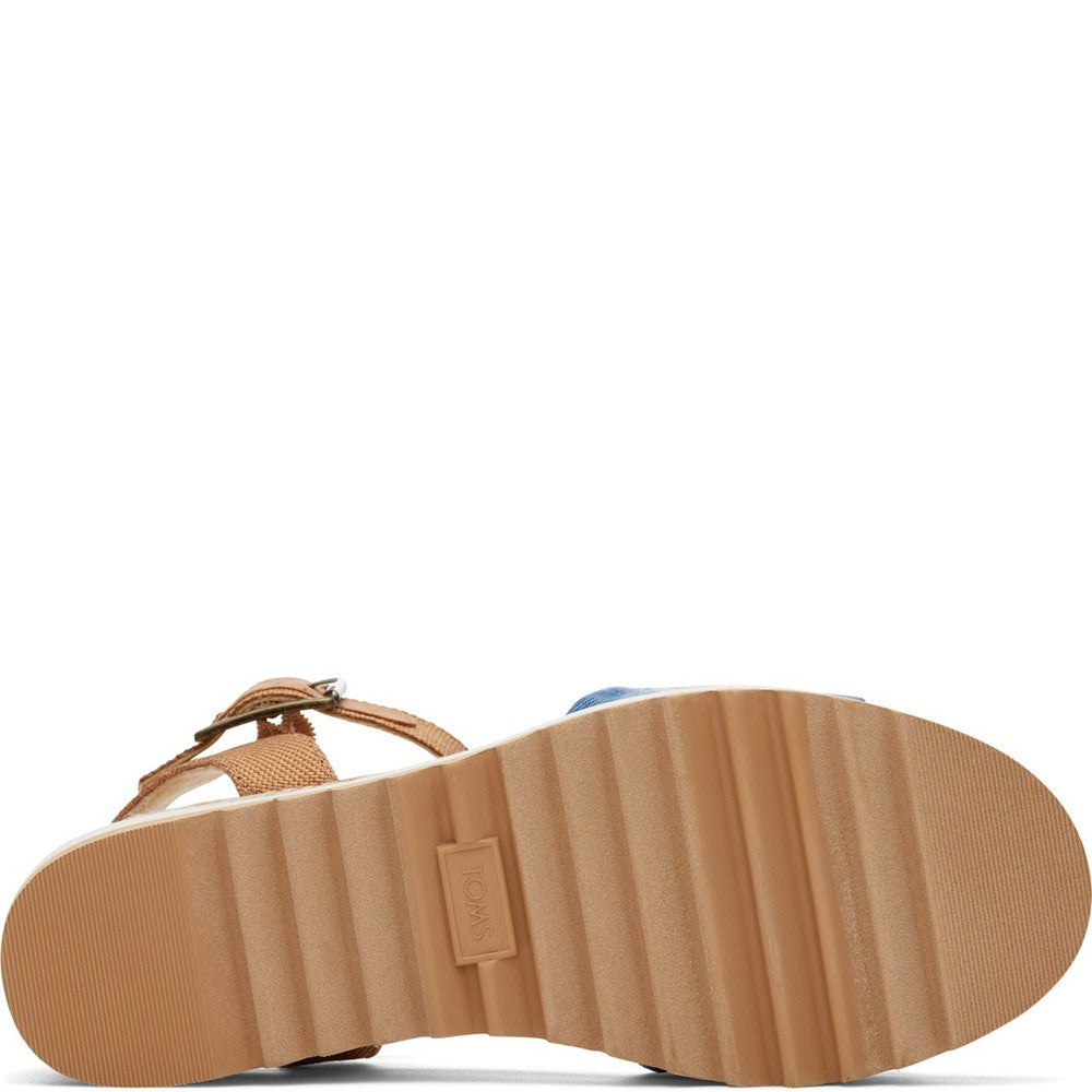 TOMS Diana Wedge