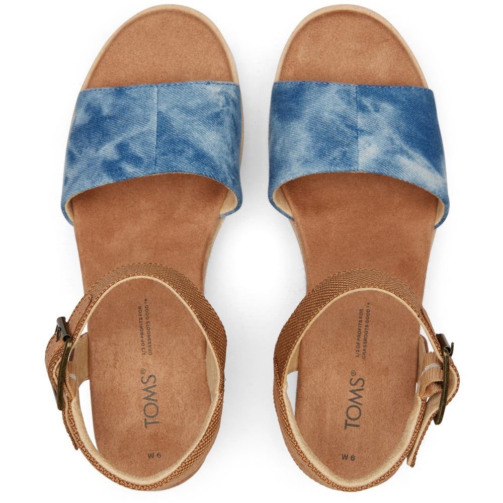 TOMS Diana Wedge