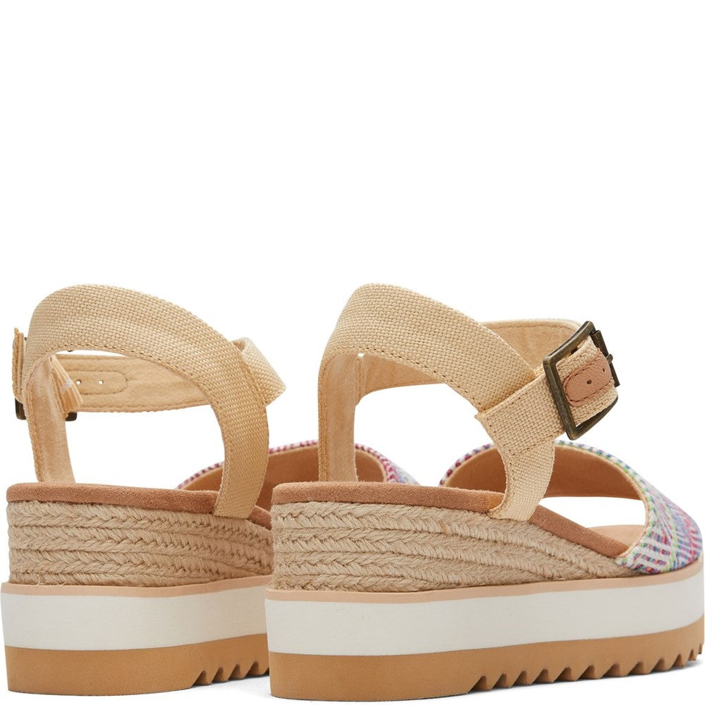 TOMS Diana Wedge