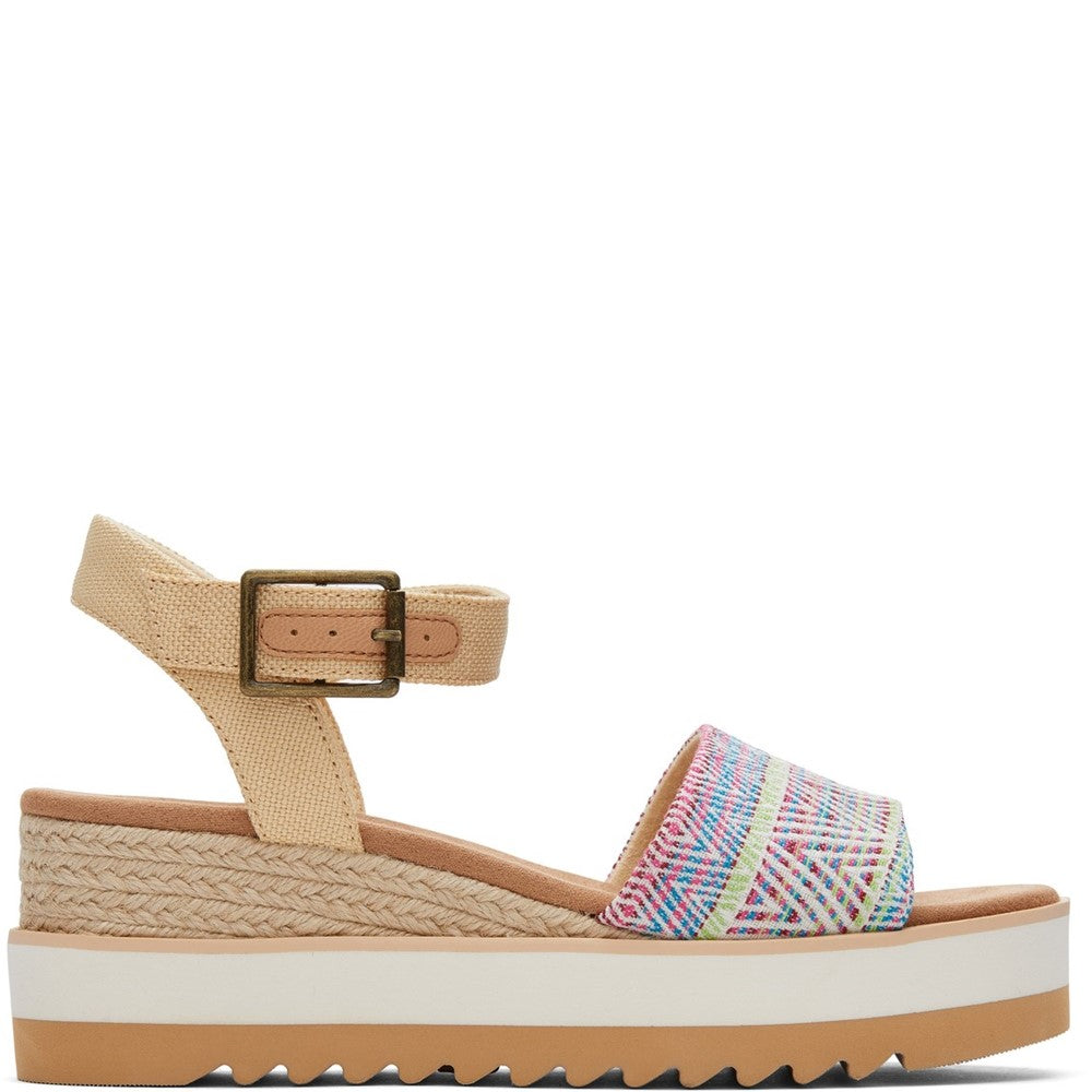 TOMS Diana Wedge