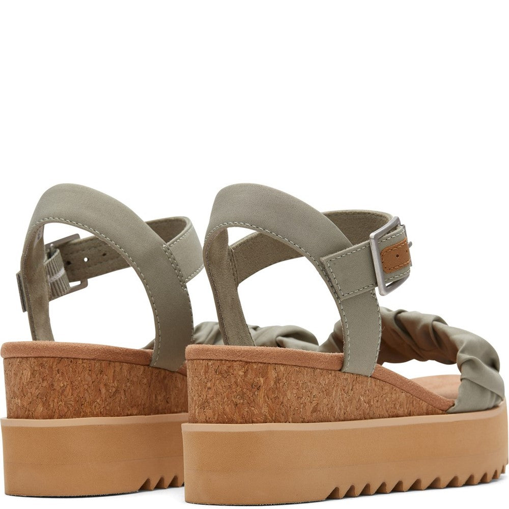 TOMS Diana Wedge