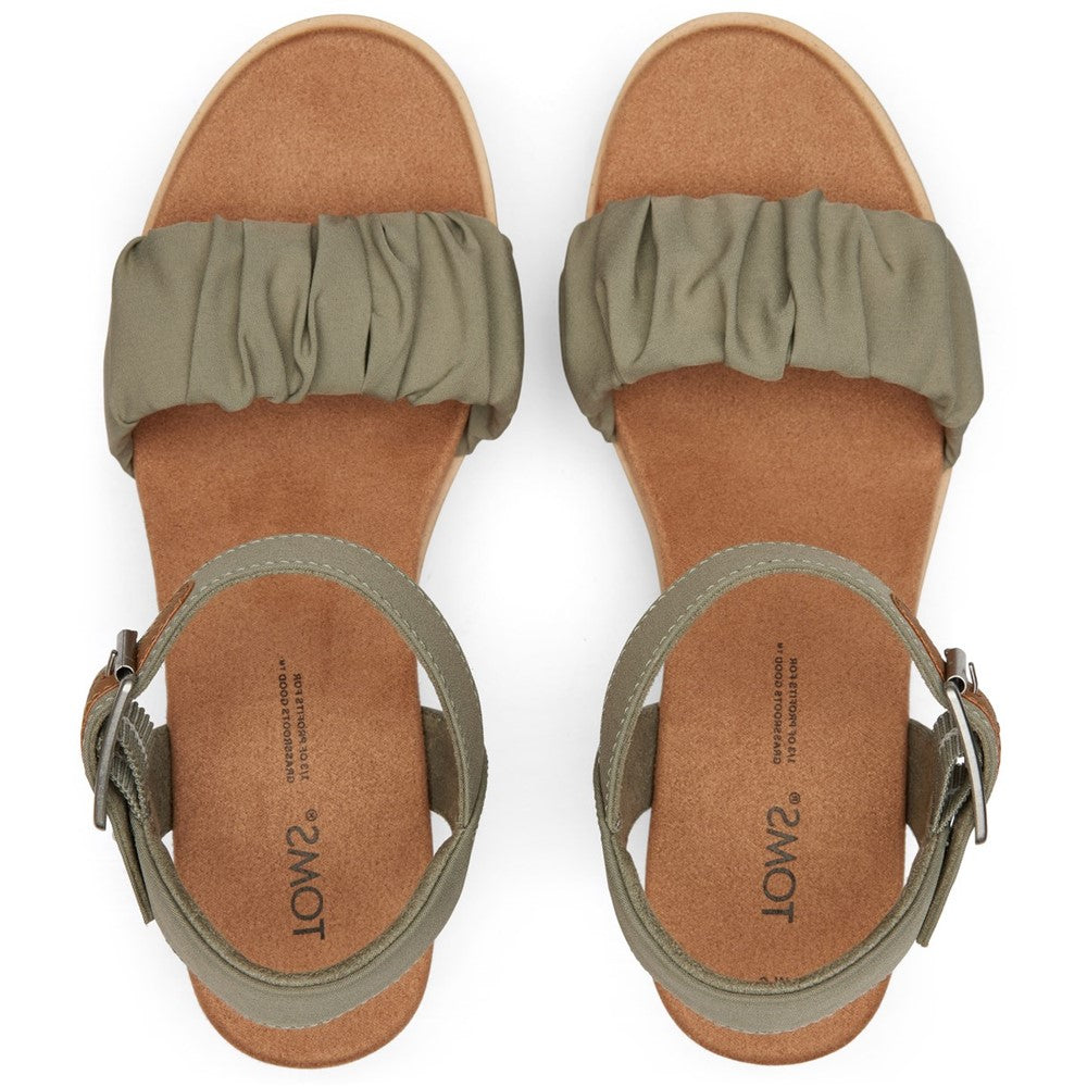 TOMS Diana Wedge