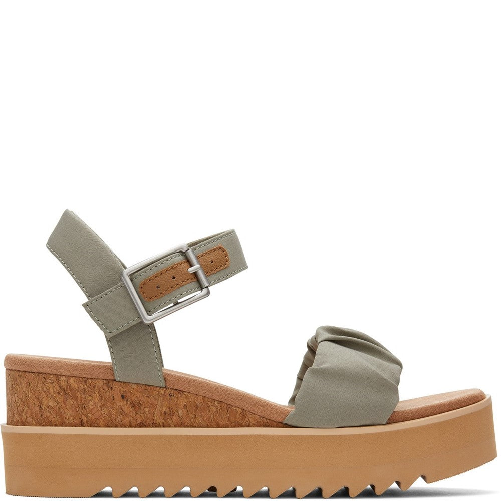 TOMS Diana Wedge