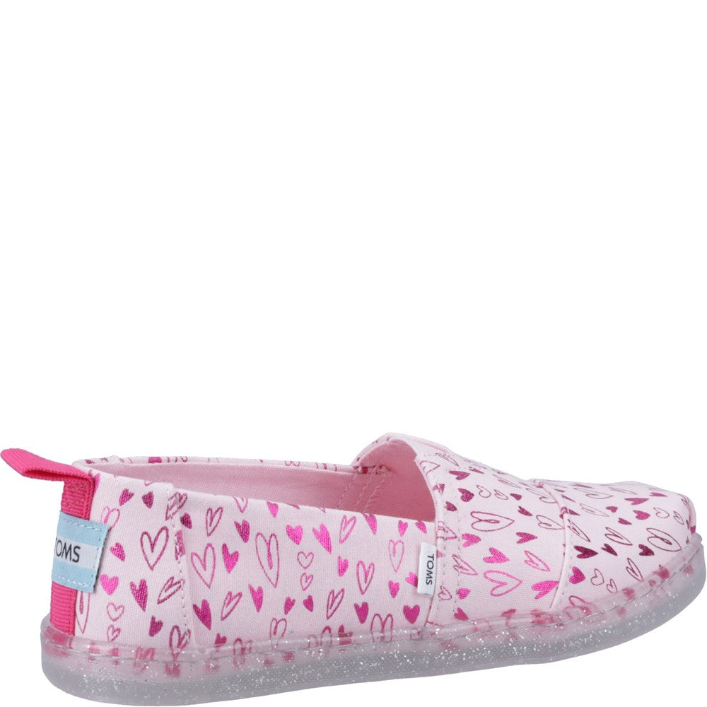 TOMS Alpargata Slip on Shoe